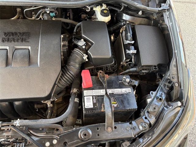 2016 Scion iM Base photo 30