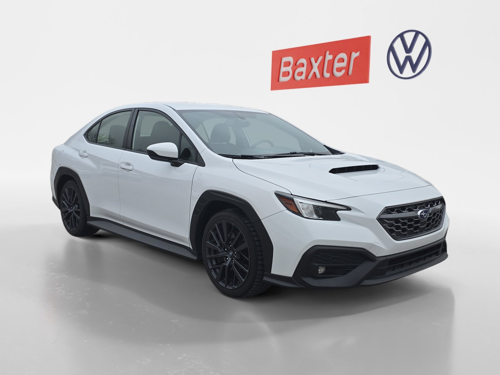 2022 Subaru WRX Premium's photo