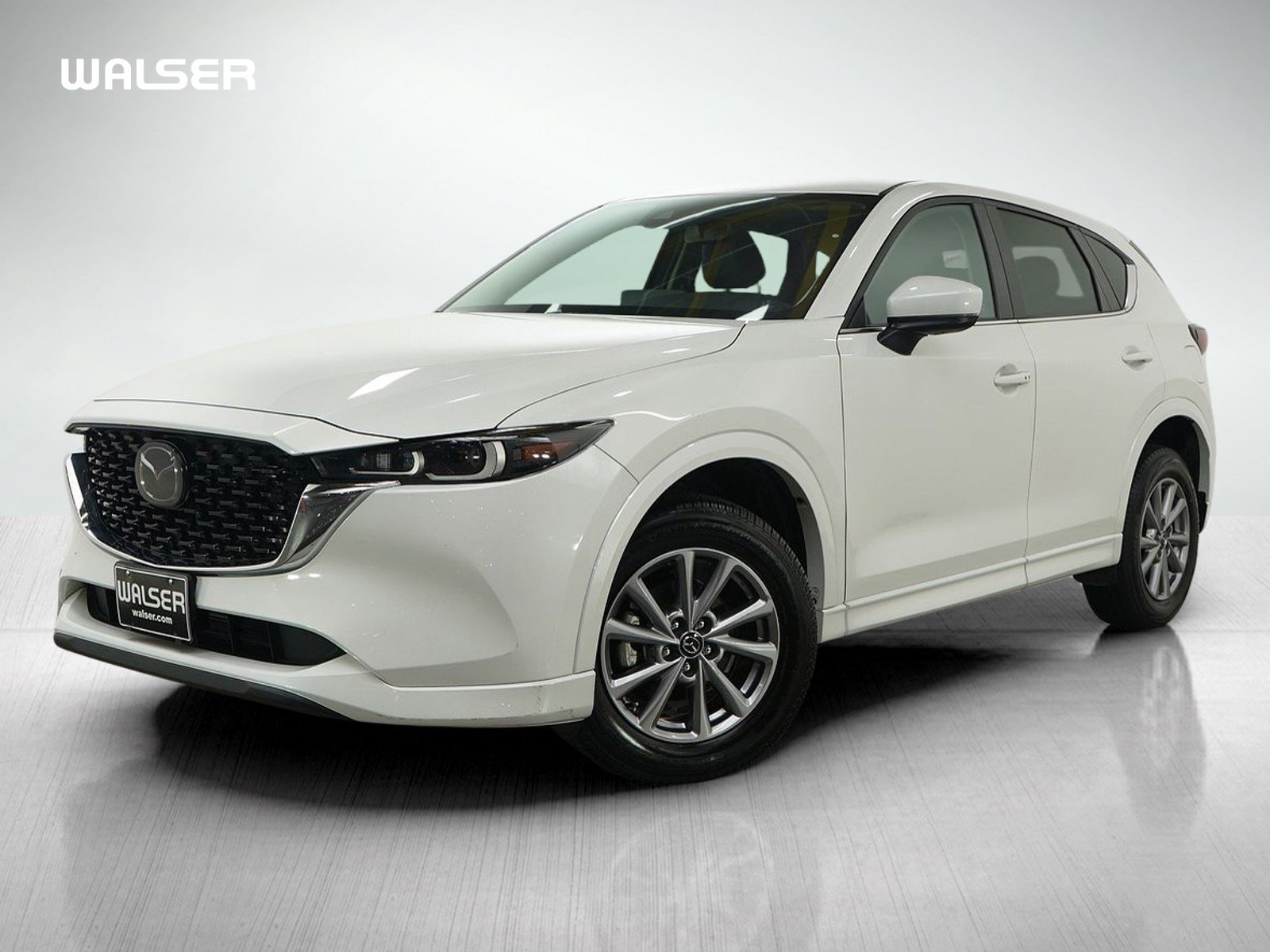 2025 Mazda CX-5 S Preferred package's photo