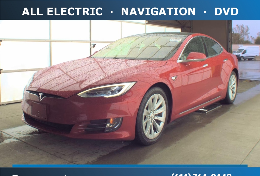 2021 Tesla Model S