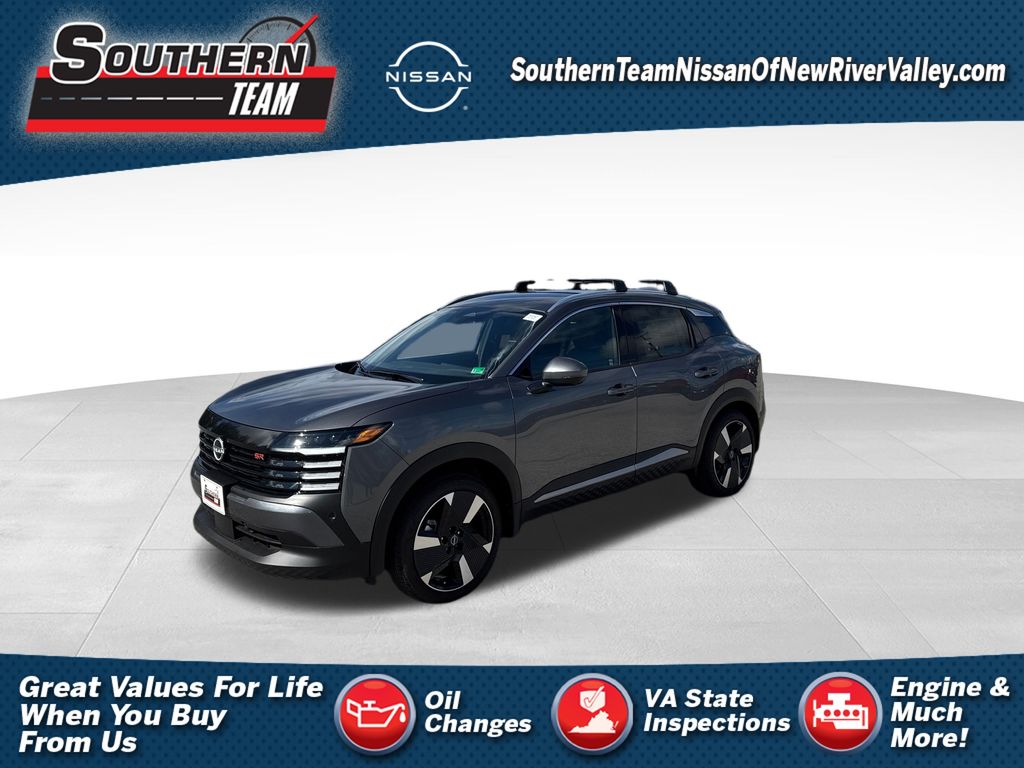 2025 Nissan Kicks SR AWD's photo