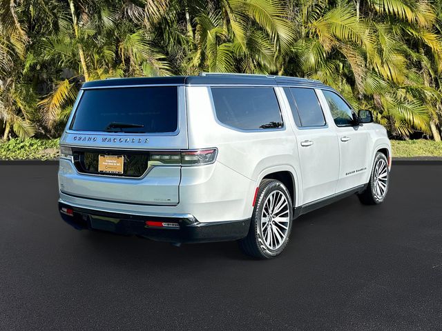 2024 Jeep Wagoneer L Series III photo 4
