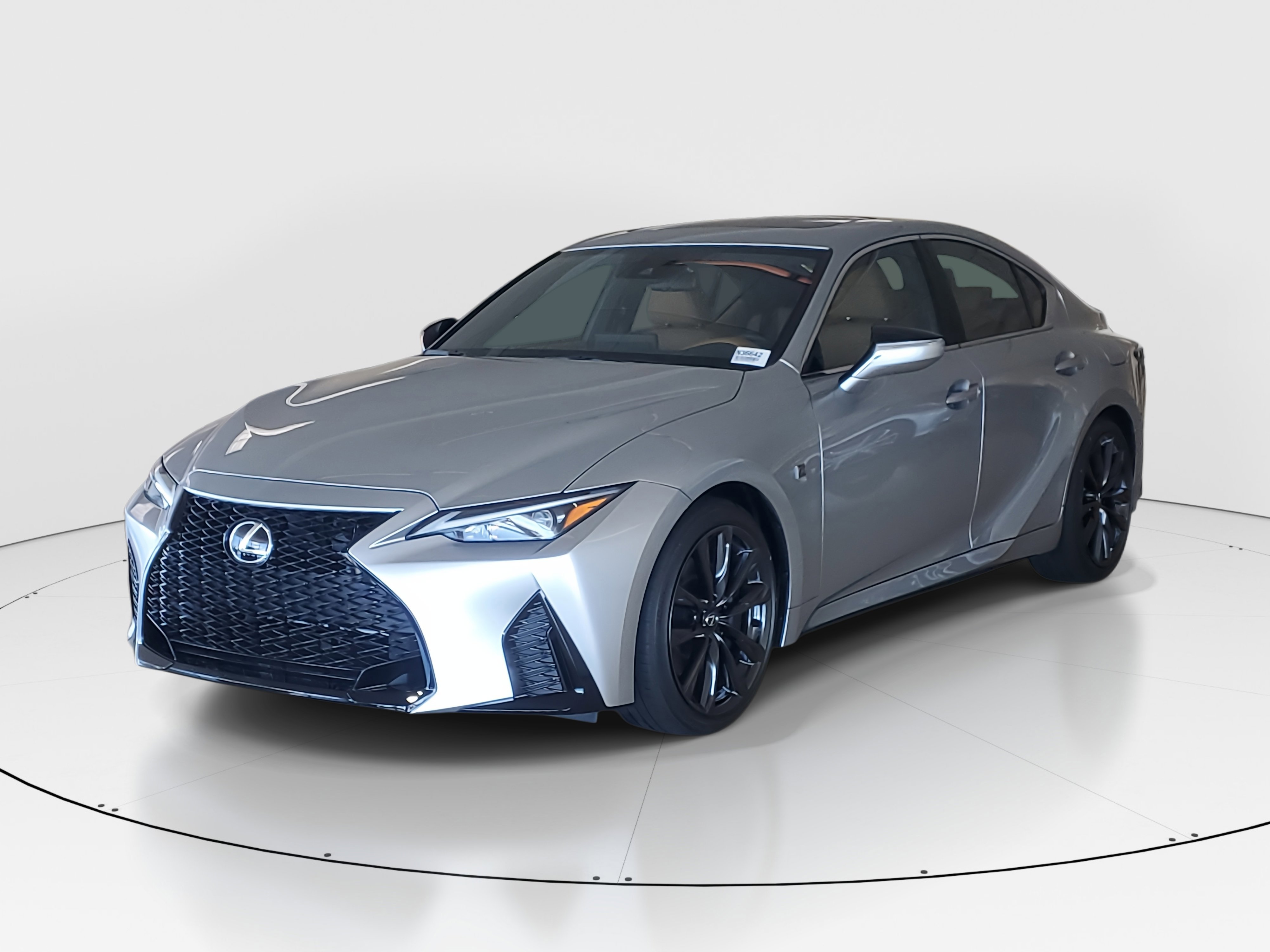 2025 Lexus IS 350 F SPORT photo 3