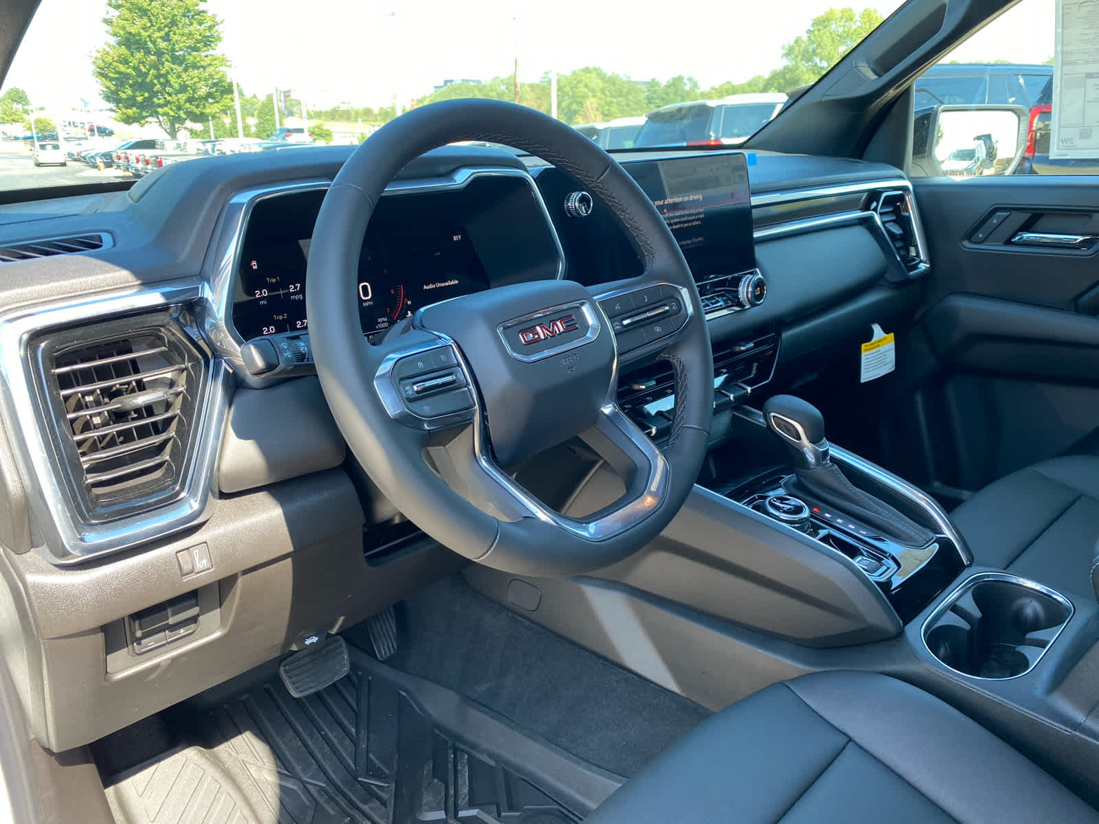 2026 Gmc Canyon Elevation photo 12