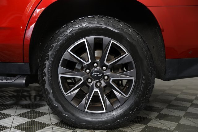 2021 Chevrolet Tahoe Z71 photo 30