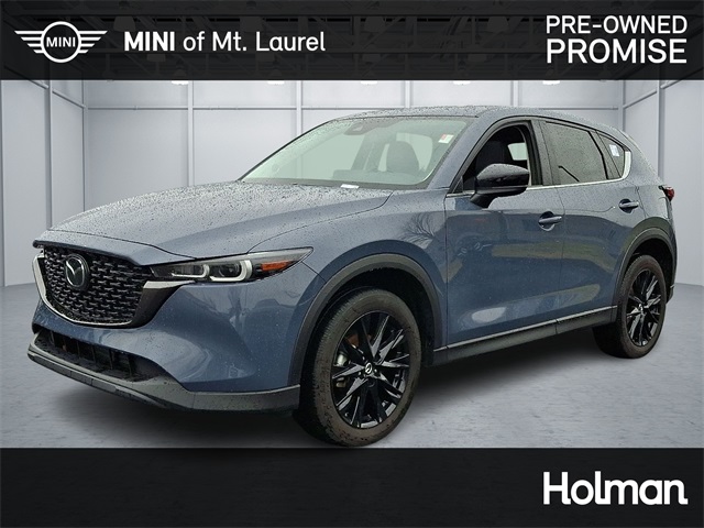 2025 Mazda CX-5 S Carbon Edition's photo