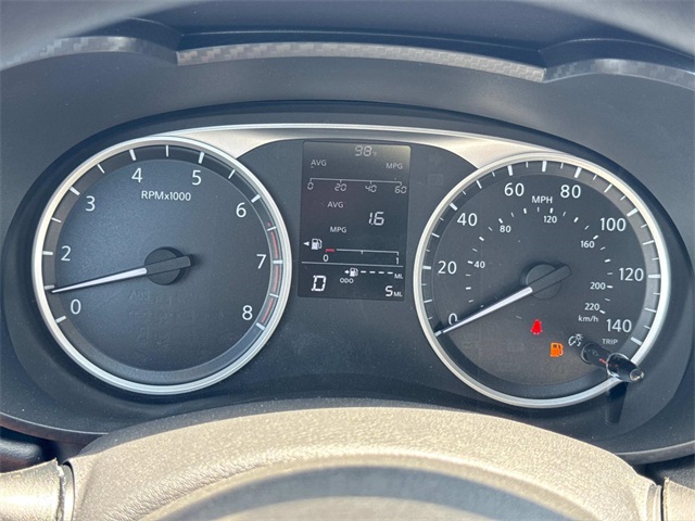 2025 Nissan Versa S photo 30