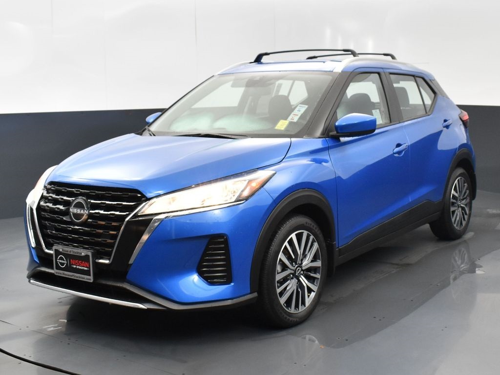2024 Nissan Kicks SV photo 3