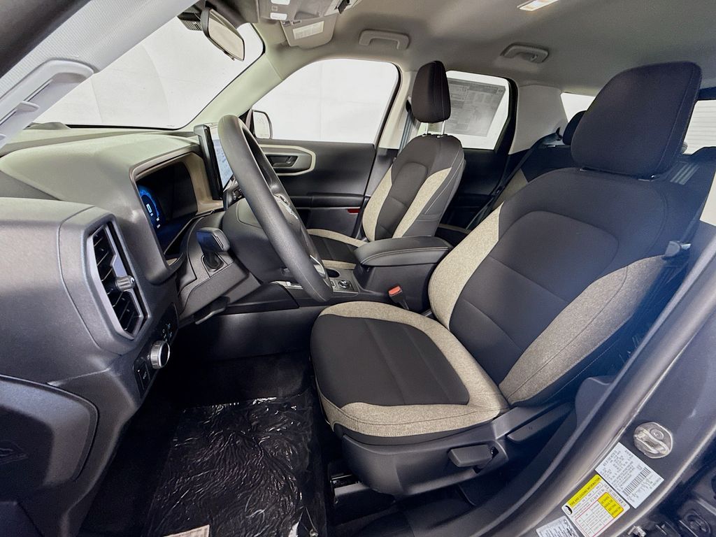 2025 Ford Bronco Sport Big Bend photo 17