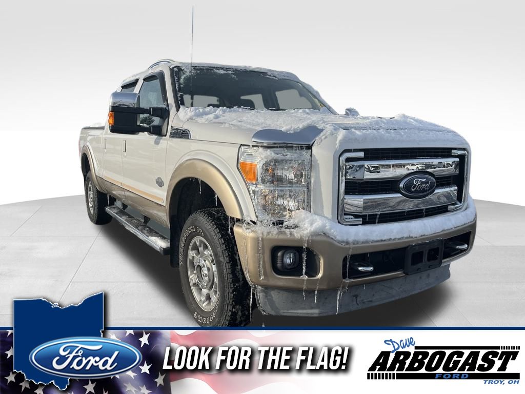 2012 Ford F-350 Super Duty King Ranch's photo