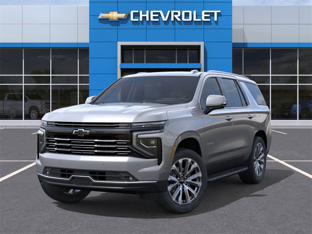 2025 Chevrolet Tahoe High Country photo 6