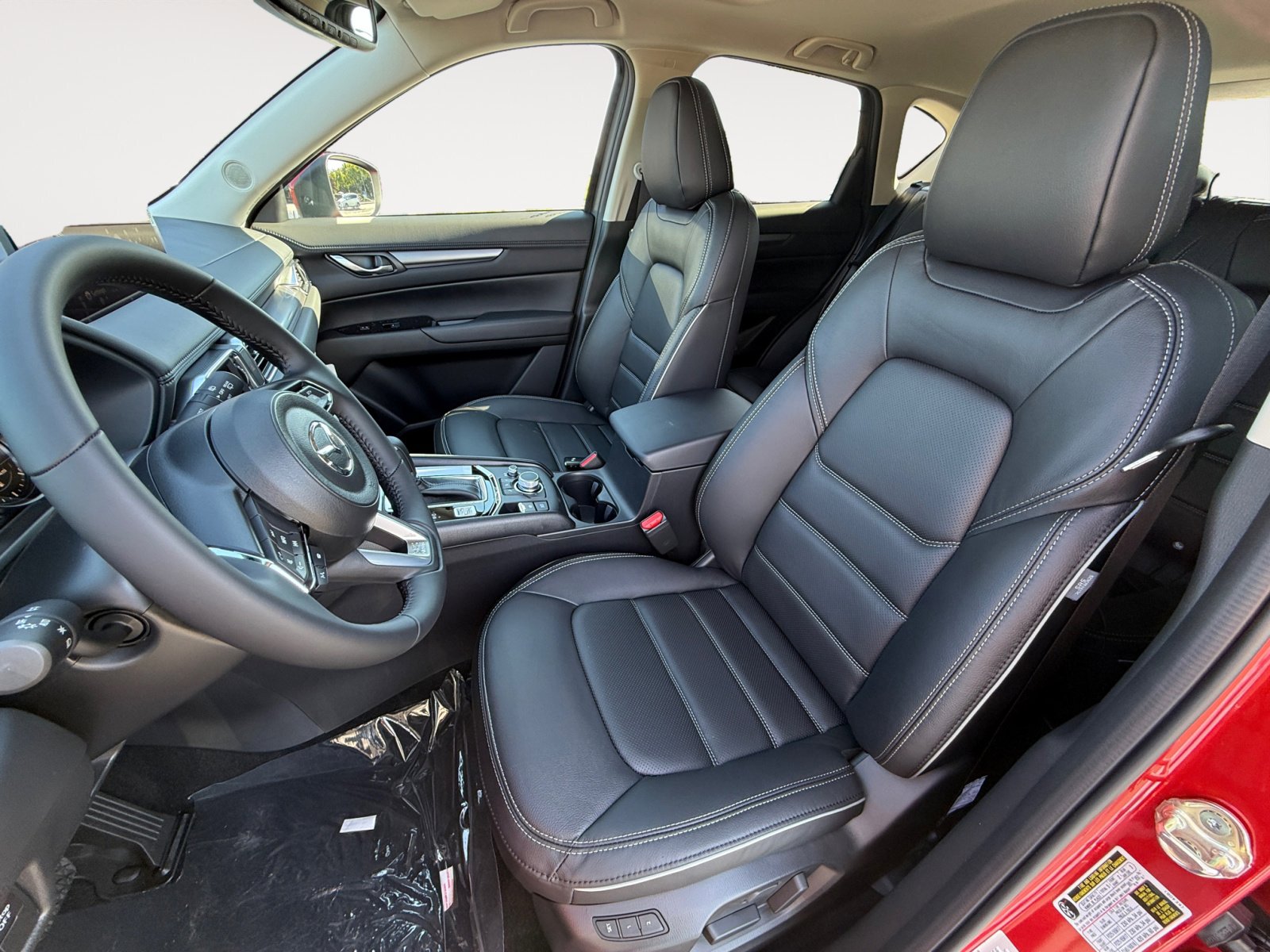 2025 Mazda CX-5 Preferred photo 10