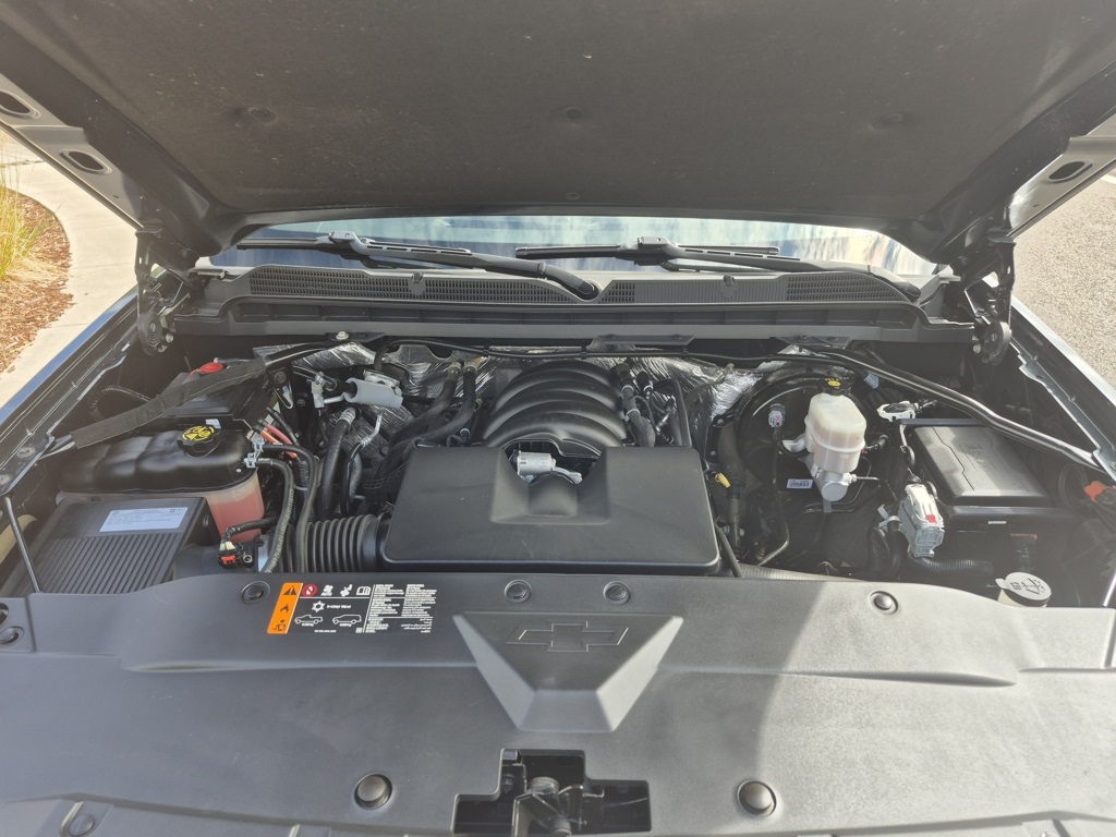 2018 Chevrolet Silverado Work Truck LS Base photo 35