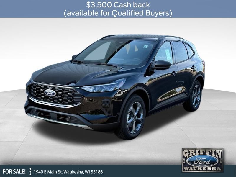 2025 Ford Escape ST-Line photo 2