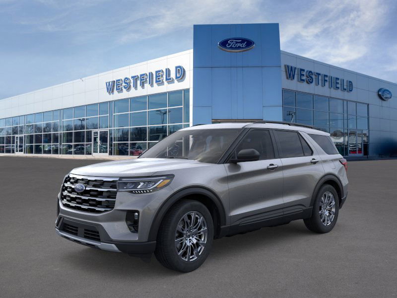 2026 Ford Explorer Active's photo