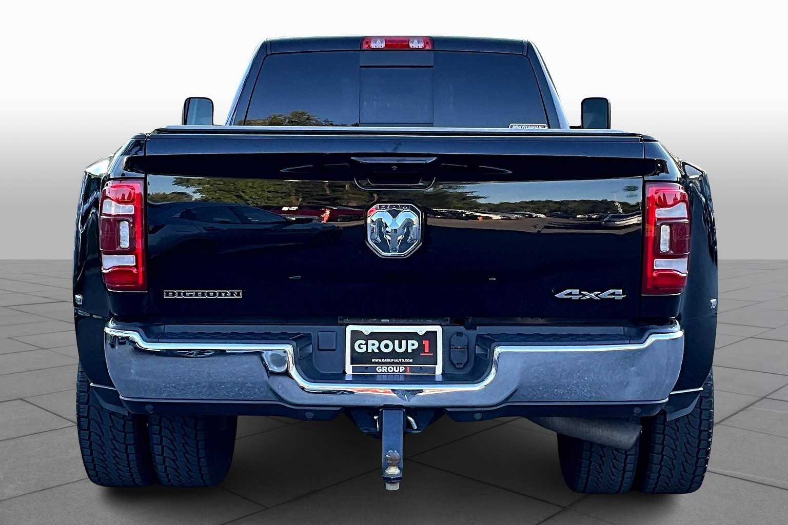 2022 Ram 3500 Big Horn photo 4