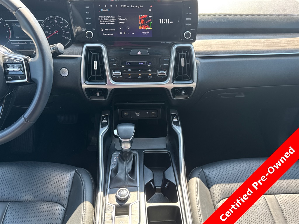 2023 Kia Sorento EX photo 23