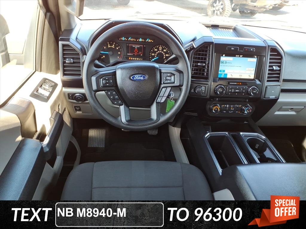 2017 Ford F-150 XL photo 7