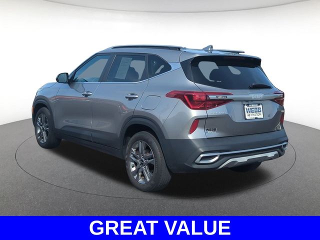 2023 Kia Seltos S photo 2
