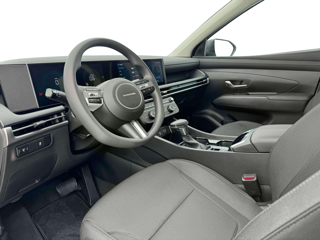 2025 Hyundai Tucson SE photo 14