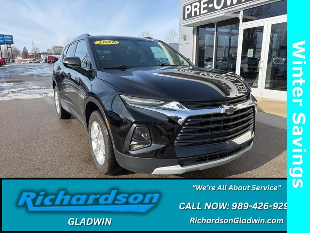 2020 Chevrolet Blazer