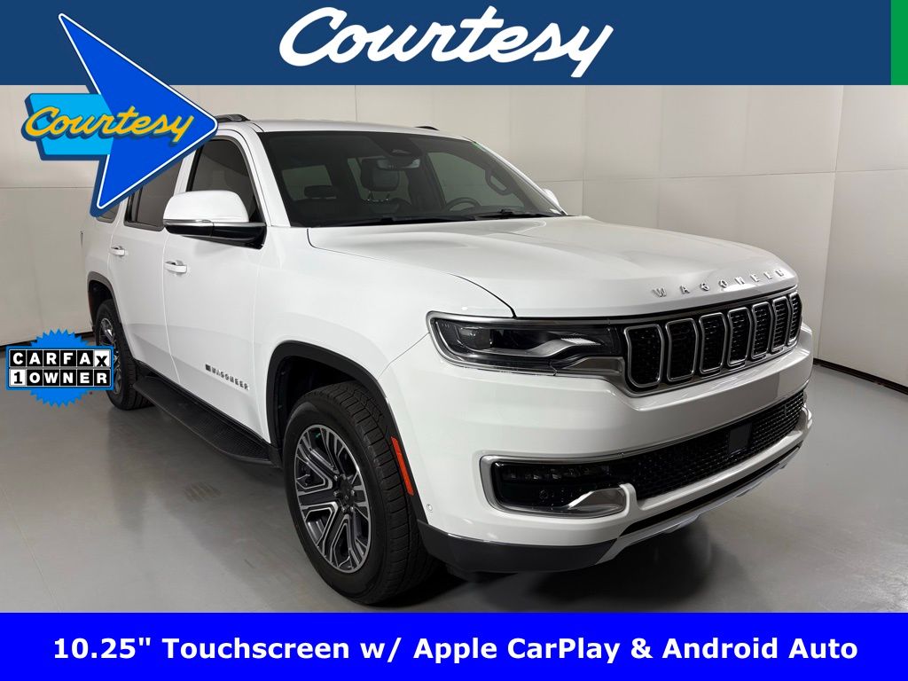 2022 Jeep Wagoneer Series III's photo