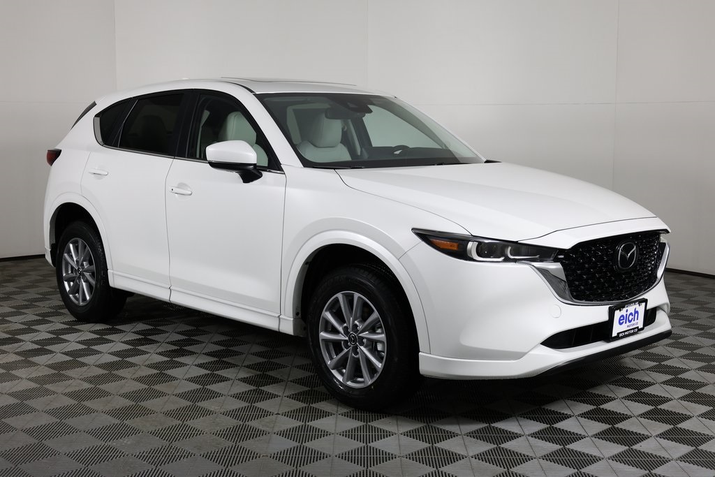 2025 Mazda CX-5 S Preferred package's photo