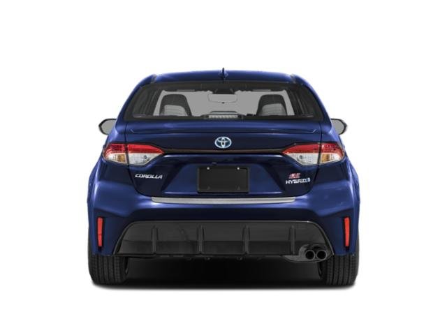 2025 Toyota Corolla Hybrid SE photo 5