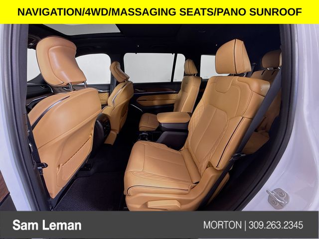 2025 Jeep Grand Cherokee L Summit photo 21