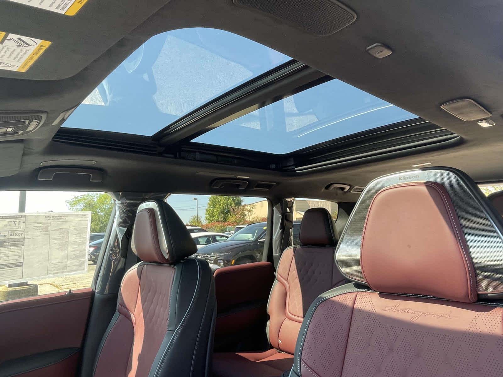 2026 Infiniti QX80 photo 11