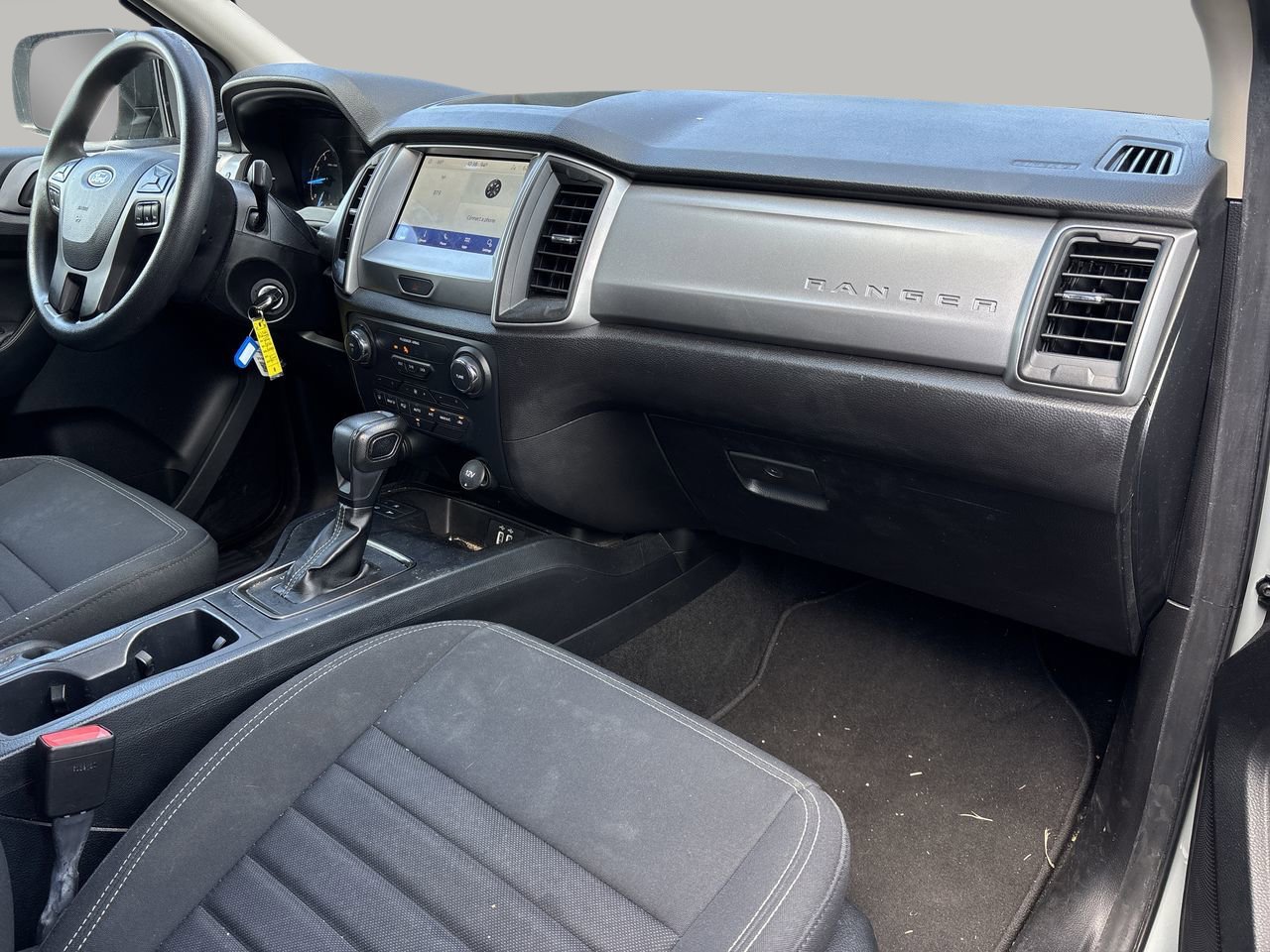 2022 Ford Ranger XL photo 10