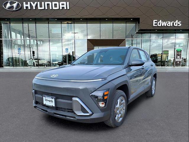 2026 Hyundai Kona SE's photo
