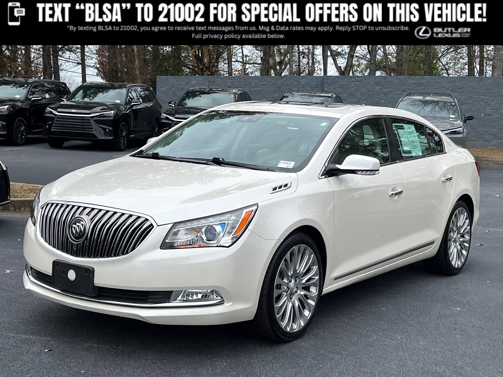 2014 Buick LaCrosse Premium 2's photo