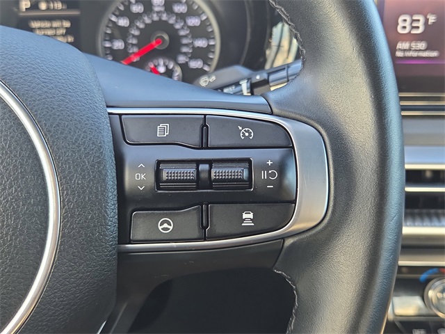 2022 Kia K5 GT-Line photo 14