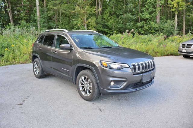 2019 Jeep Cherokee Latitude photo 9