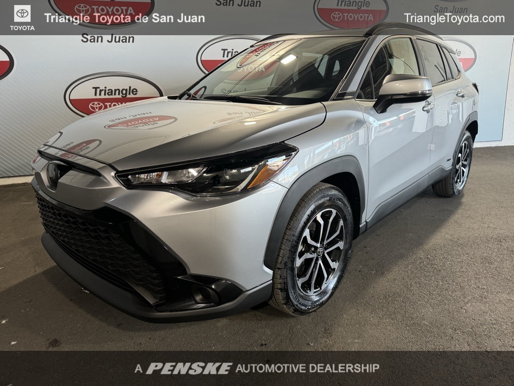2025 Toyota Corolla Cross S