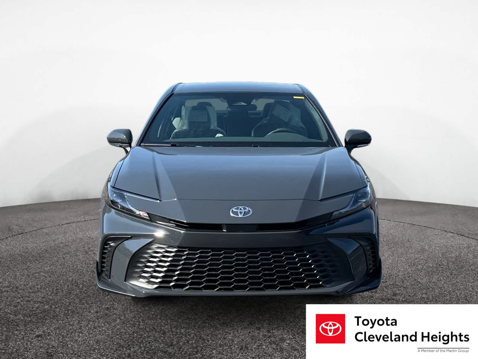 2026 Toyota Camry SE photo 8