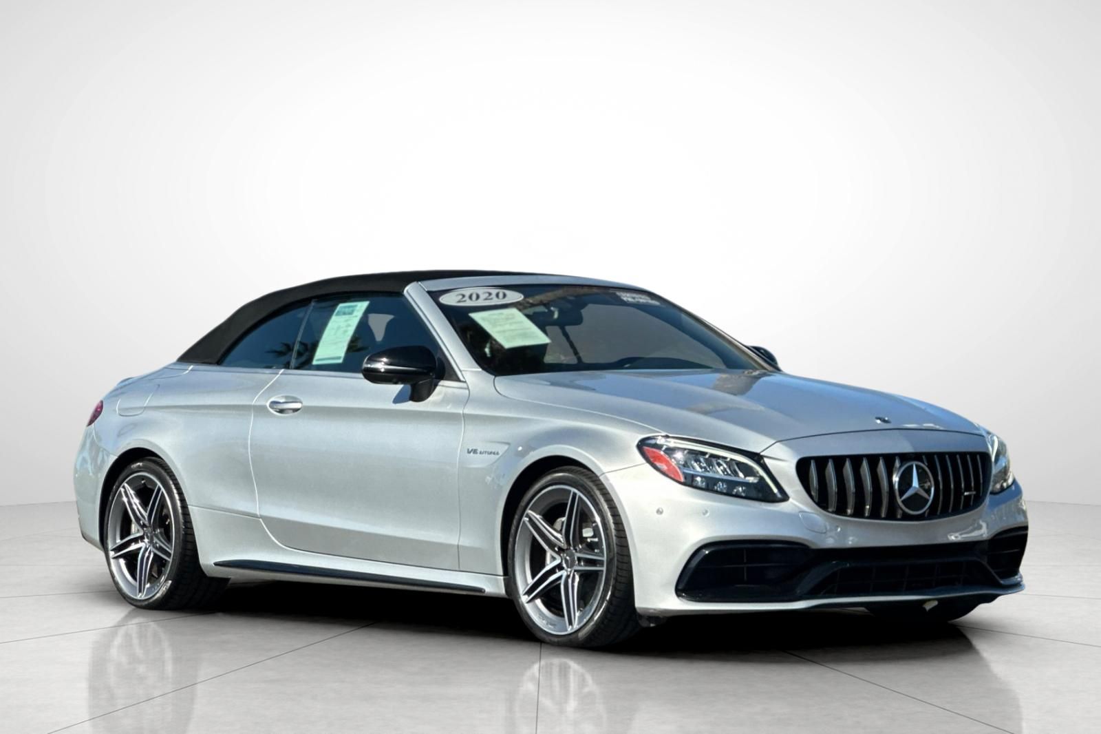 2020 Mercedes Benz C 63 Cabriolet photo 25