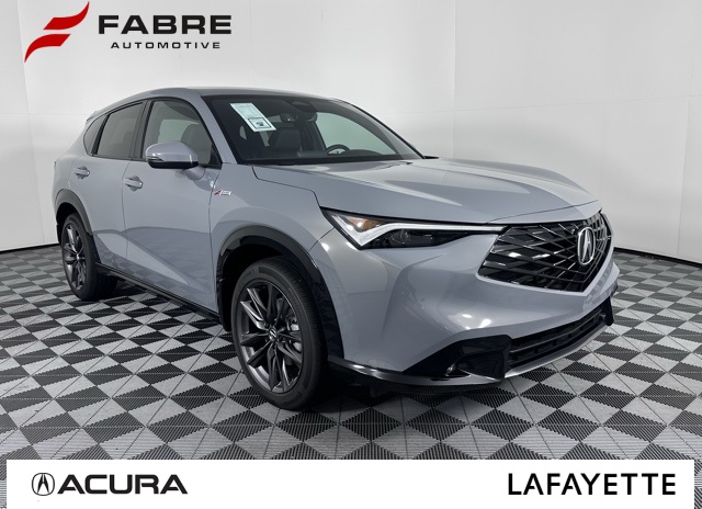 2025 Acura ADX A-Spec Package