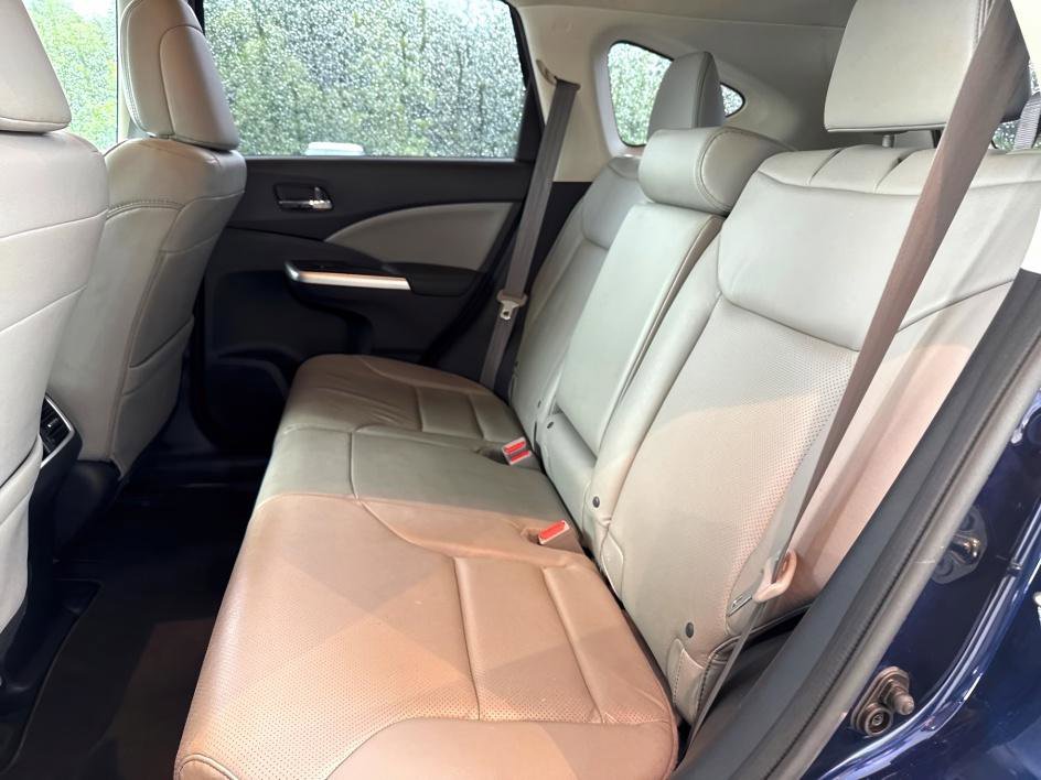 2016 Honda CR-V EX-L photo 10