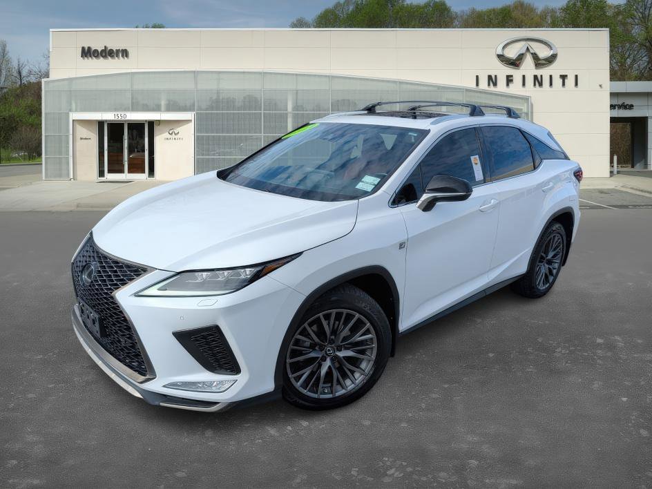 2022 Lexus RX 350 Premium