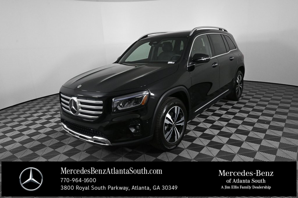 2025 Mercedes-Benz GLB Base