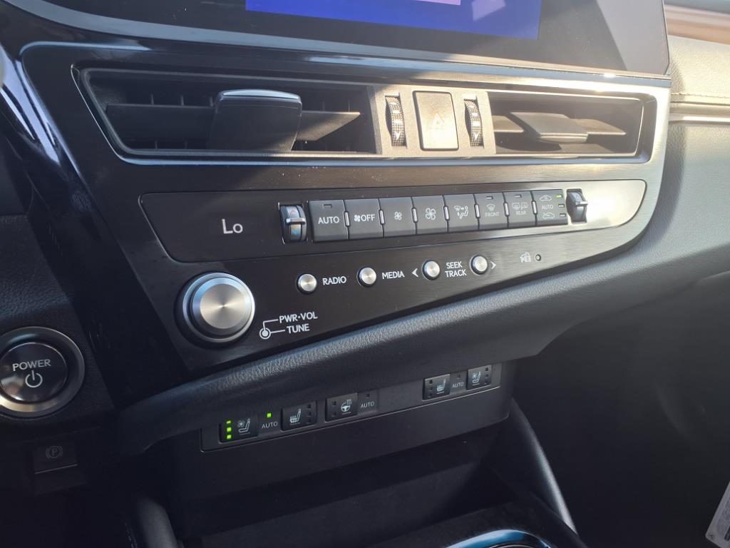 2025 Lexus ES 300h photo 14