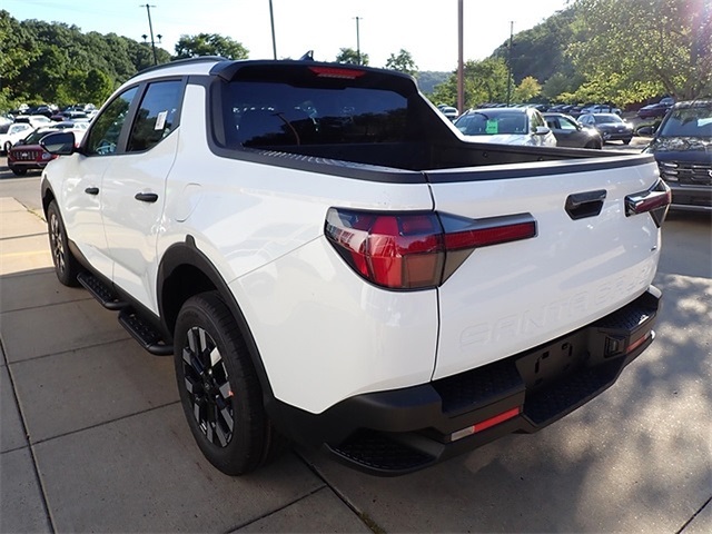 2026 Hyundai Santa Cruz SEL photo 4