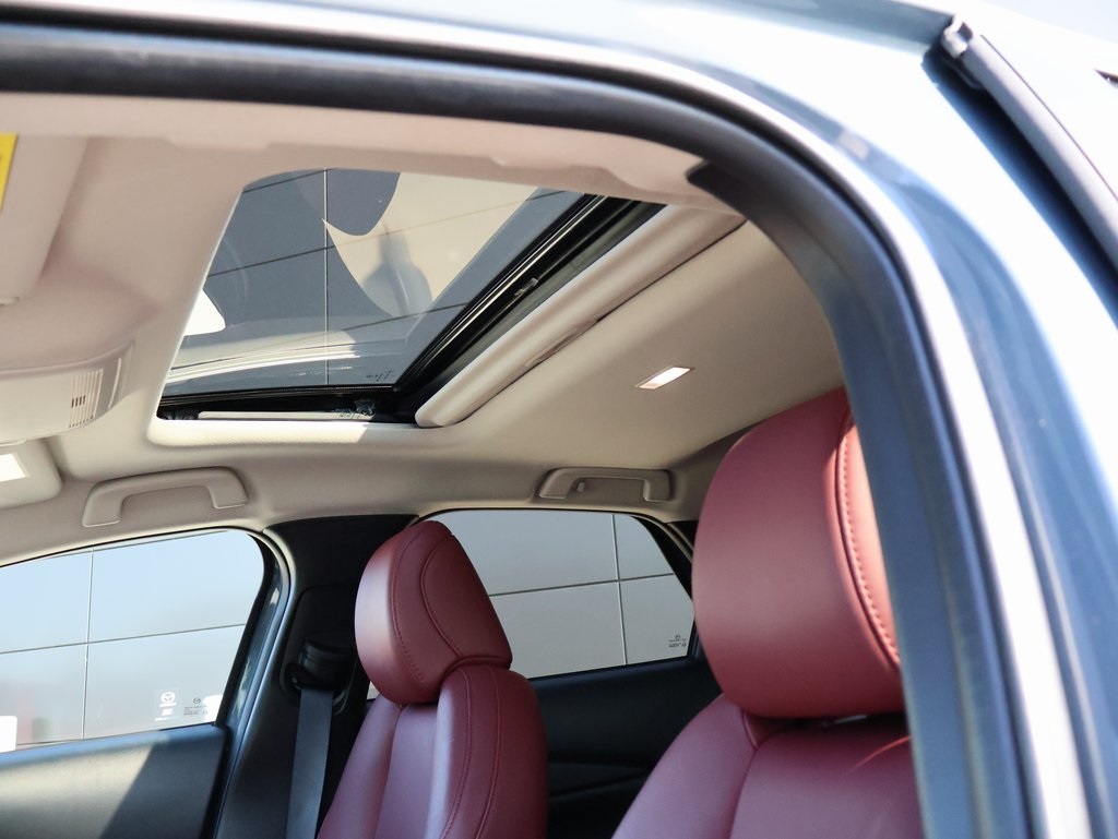 2025 Mazda CX-30 2.5 S Carbon photo 25