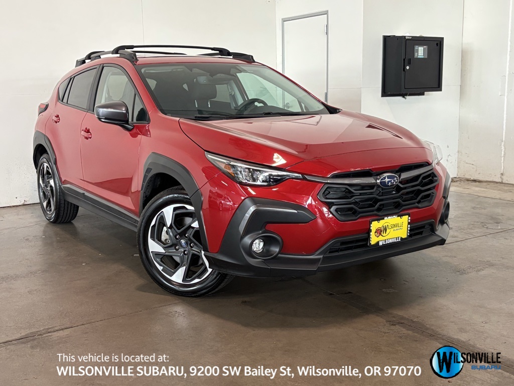 2024 Subaru Crosstrek