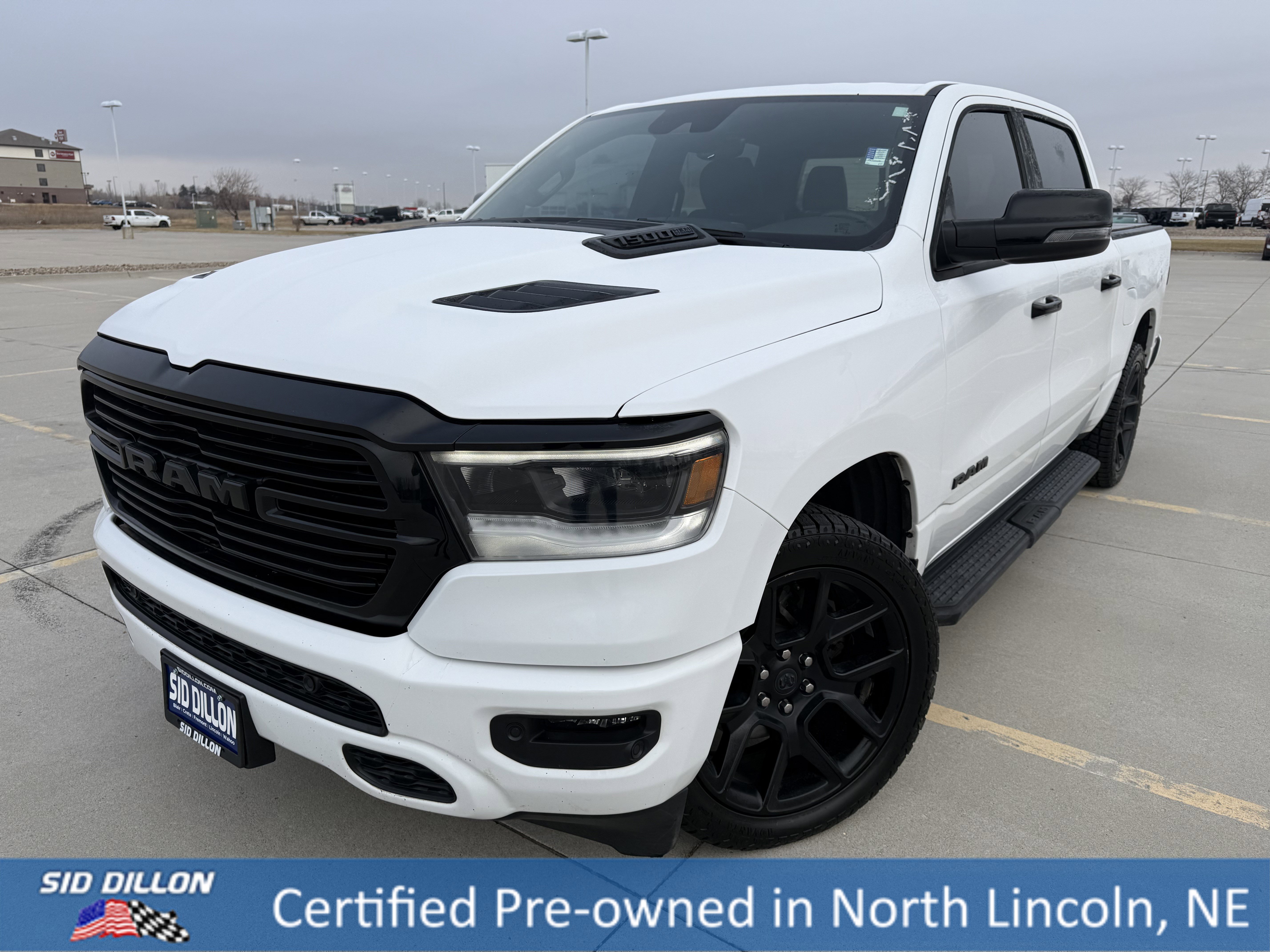 2023 RAM Ram 1500 Pickup Laramie's photo