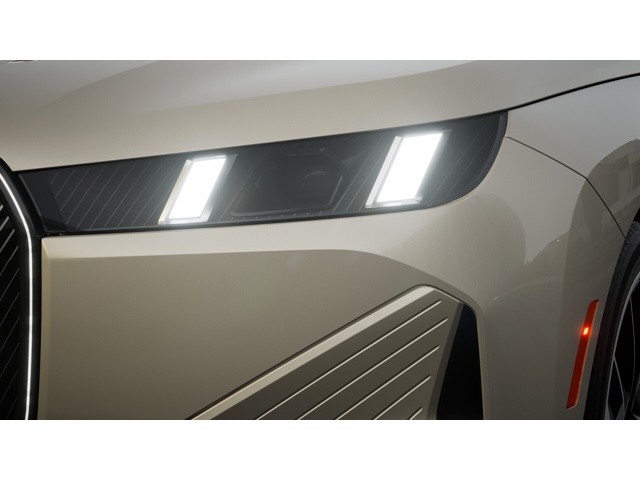 2026 Bmw iX iX xDrive60 photo 6