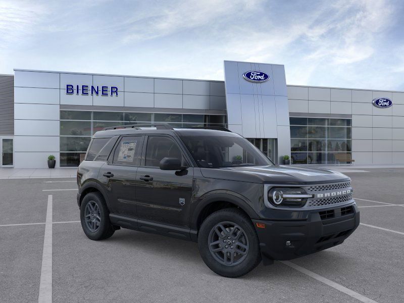 2025 Ford Bronco Sport Big Bend photo 7