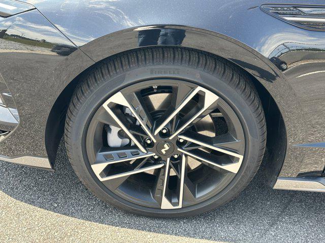2025 Hyundai Sonata N Line photo 12